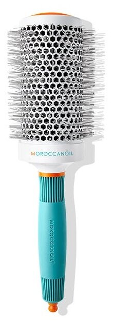 Moroccanoil брашинг Ceramic+ION, для мытья головы, для распутывания волос, диаметр 5.5 см