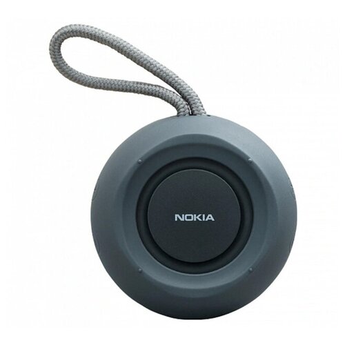 Портативная акустика Nokia SP101 черный 259000₽