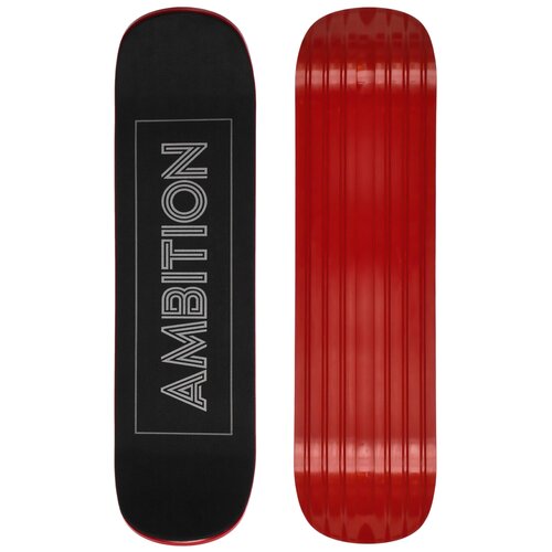 фото Сноускейт ambition jib series red snowskate (2022)