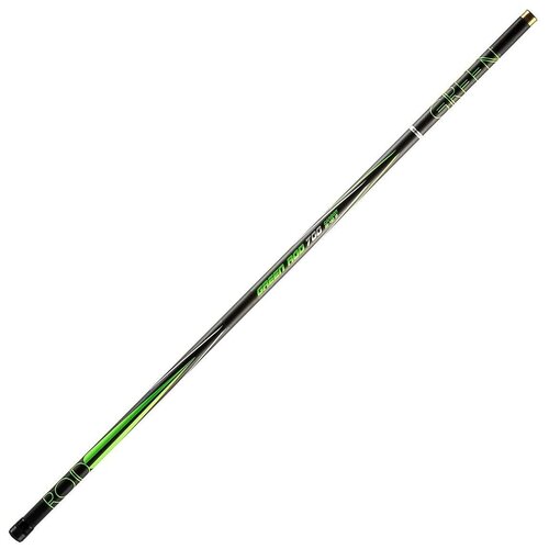 nisus удилище маховое nisus green rod carbon 6m 15 40g n gr 600 Удилище Nisus маховое GREEN ROD carbon, 7m, 15-40g (N-GR-700)