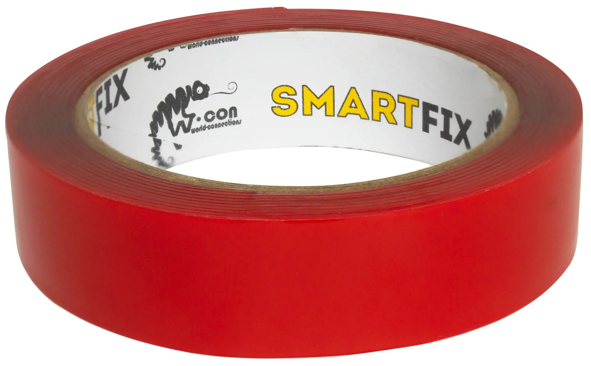 W-CON Монтажная лента SmartFix сверхсильная 2.5х300 см