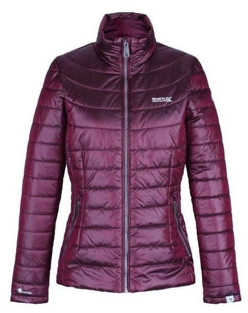 Куртка Regatta Wmns Metallia II RWN149 cherry