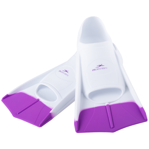   25degrees Pooljet White/purple, Xl