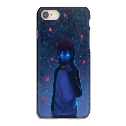 фото Силиконовый чехол аниме на apple iphone 8 plus/ айфон 8 плюс xcase