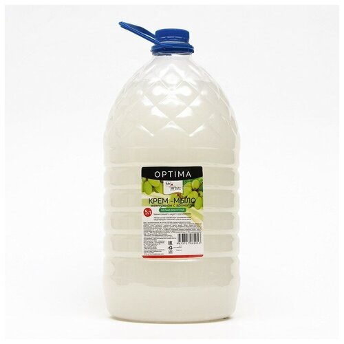 Крем-мыло Mr.White OPTIMA 