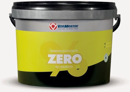 Изображение товара ZERO % Vermeister Двухкомпонентный эпоксидно - полиуретановый клей без растворителей, 10 кг