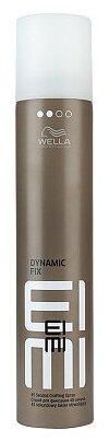 Wella Professionals / Спрей для фиксации 45 секунд EIMI Dynamic Fix, 300 мл