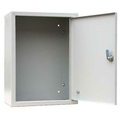 Щит/Корпус металлический монтажный без панели Щ-04 IP31 (400х300х155)