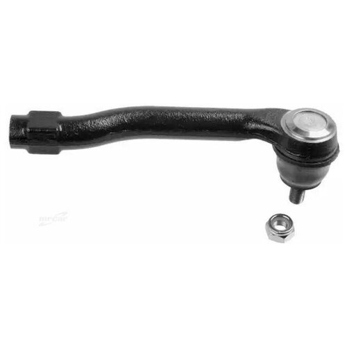 LEMFORDER 3674301 3674301_наконечник рулевой правый\ Honda Insight 09 /Jazz III 08