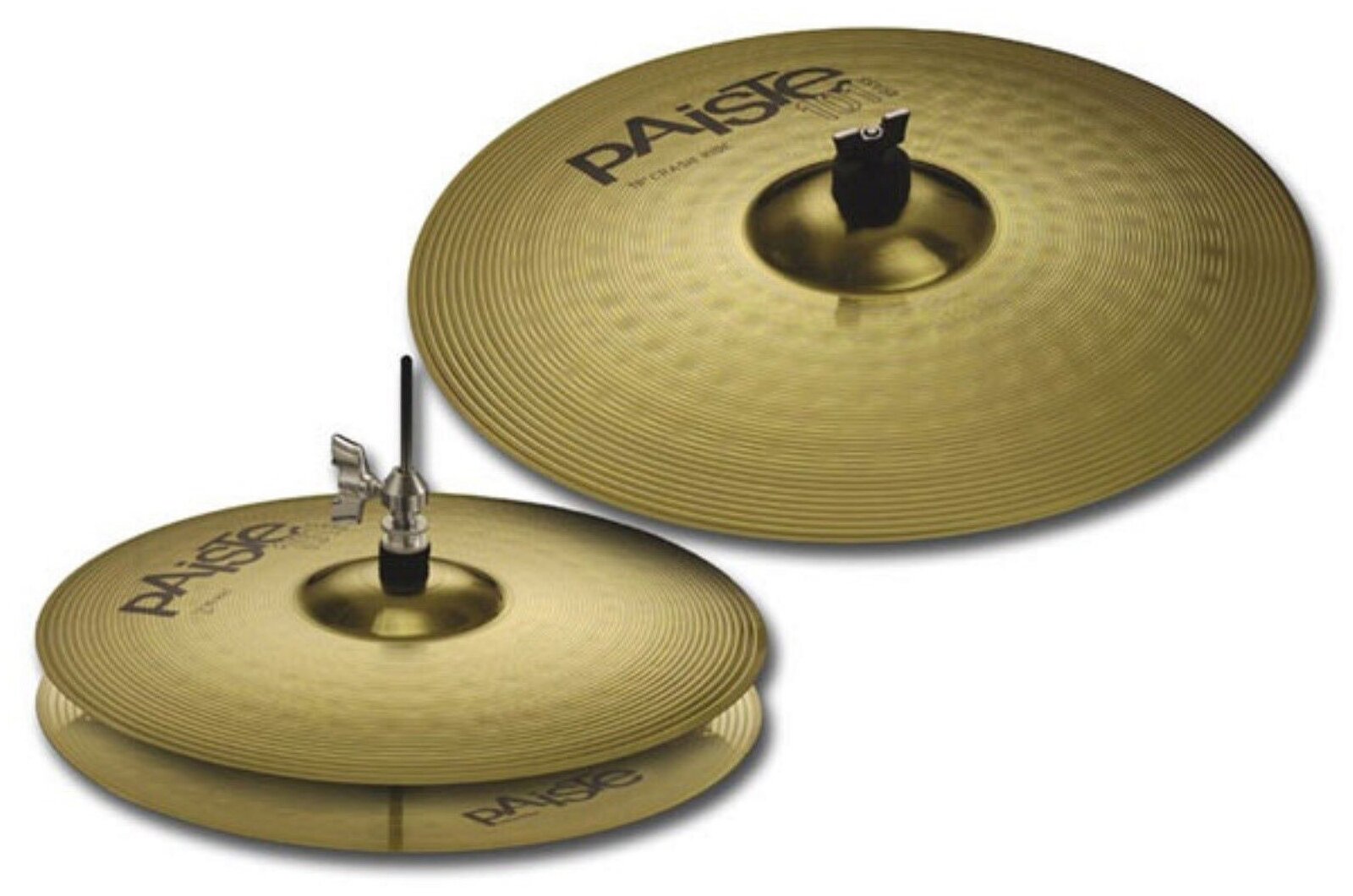     Paiste 000014ES14 101 Brass Essential Set