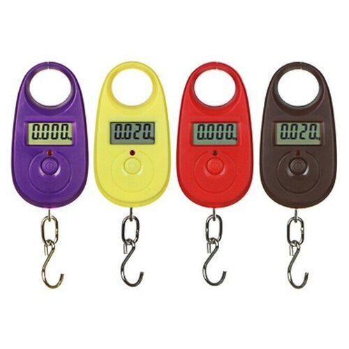 Электронные Кухонные весы Vetta 487-025 разноцветный 590₽