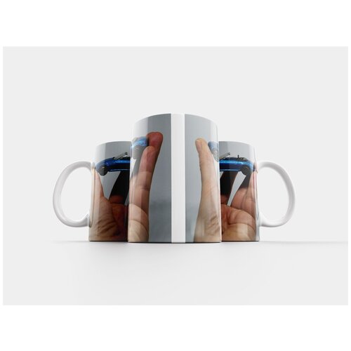 фото Кружка "машина, игрушечная машина, игра" 320 мл lotsprints