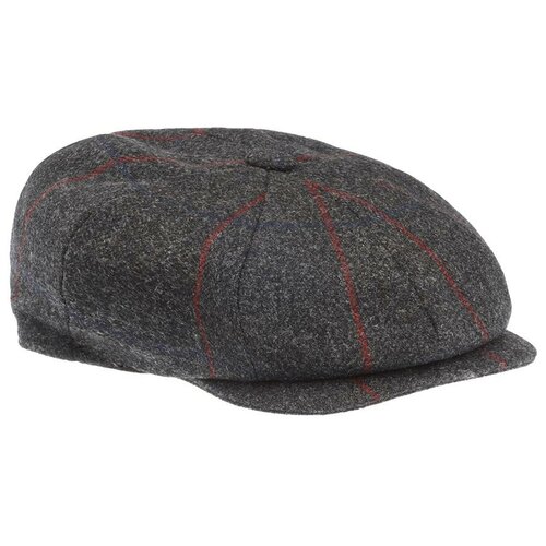 фото Кепка восьмиклинка christys baker boy csk100030, размер 57