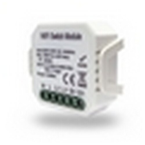 Wi-Fi реле с голосовым управлением и управлением со смартфона RL1001-SM Denkirs 347000₽