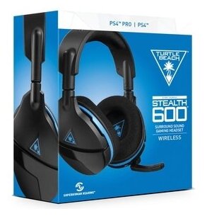 Игровые наушники Turtle Beach Stealth 600P (гарнитура для PS5, PS4)