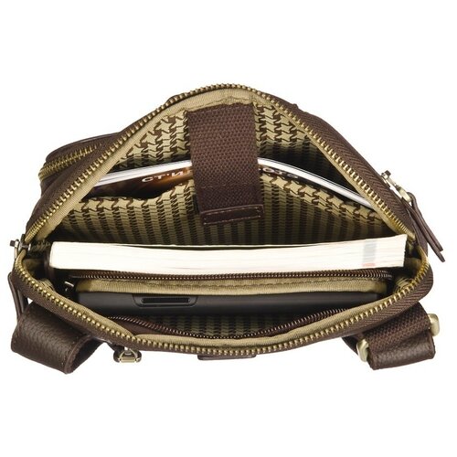 фото Др.коффер m402601-220-09 сумка через плечо dr.koffer