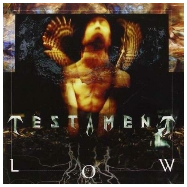 Testament. Low (CD)