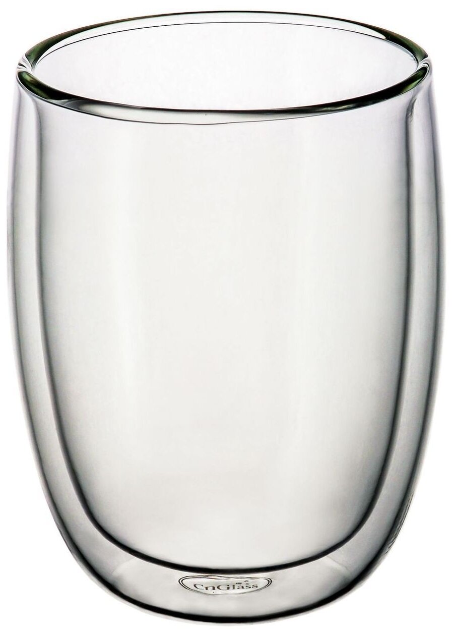 фото Набор стаканов CnGlass B21-2 для кофе и чая