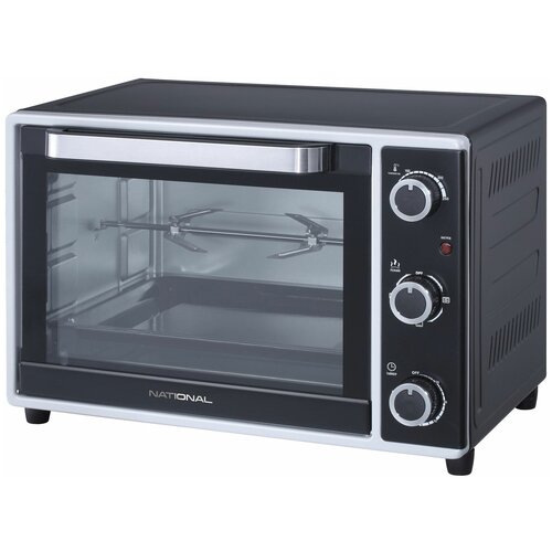 Электропечь National NK-MO385 черный 559000₽