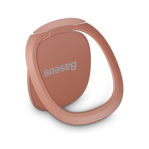 Невидимое кольцо-держатель Baseus Invisible Phone Ring - Tarnish (SUYB-0A, SUYB-0S) (rose gold)