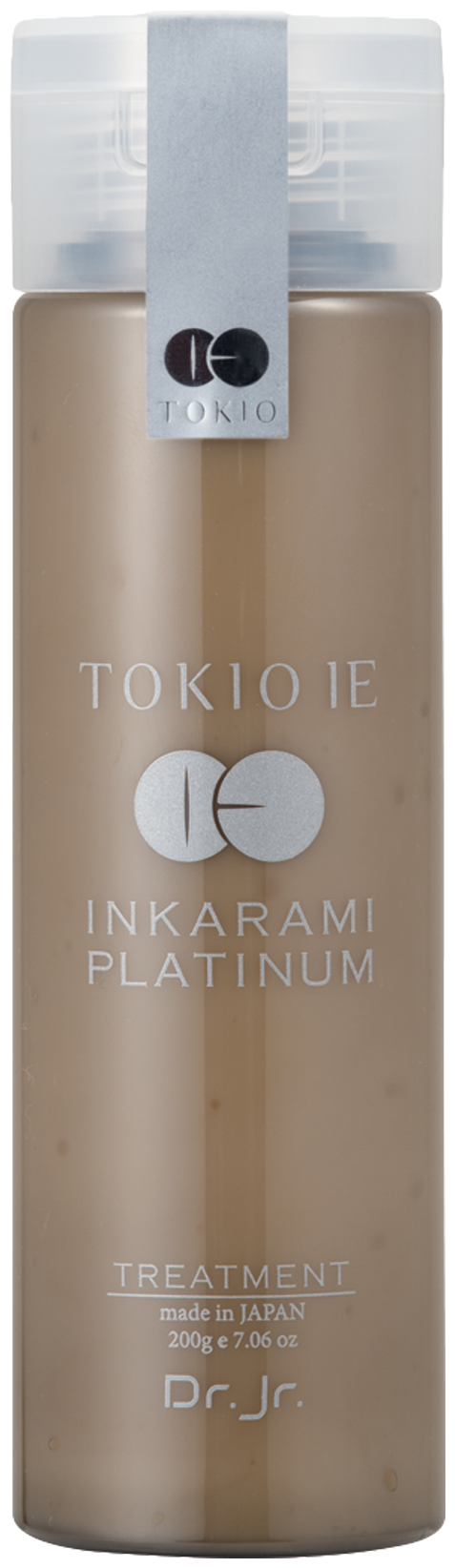 TOKIO INKARAMI Япония: Кондиционер-уход для всех типов волос Tokio Inkarami Platinum Treatment 200 мл