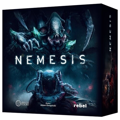 Настольная игра Rebel Nemesis