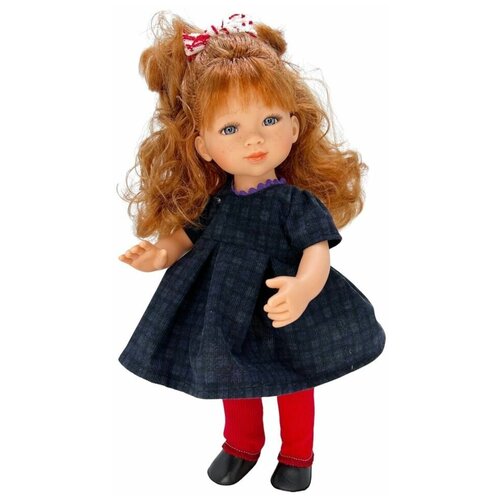 Кукла D Nenes виниловая 34см Berta (022212A1)