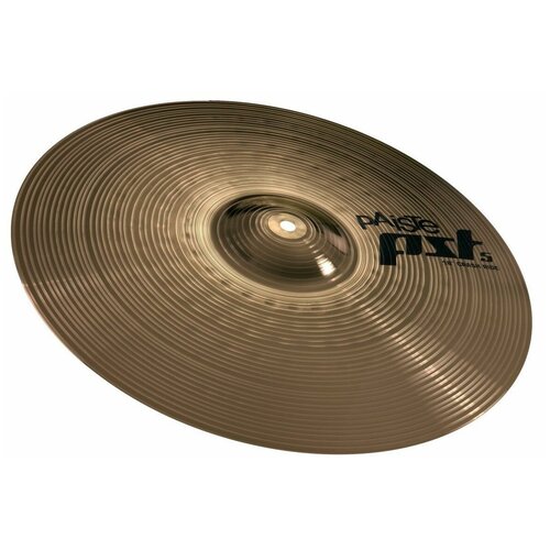 фото Тарелка для ударной установки paiste 18" pst5 ride/ crash