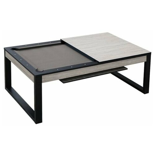 Бильярдный стол для пула Weekend Pride 7 ф (беленый дуб)