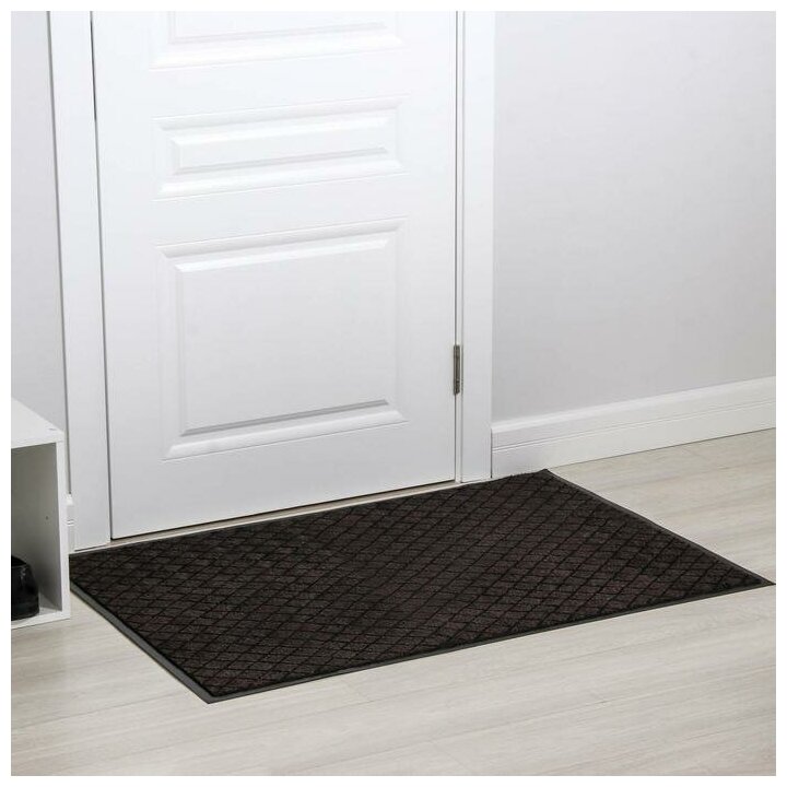 фото Коврик влаговпитывающий 80х120 см "Галант" 4125503