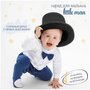 Комбинезон (слип) детский Amarobaby Little Man