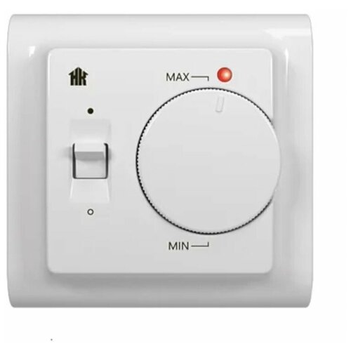 Терморегулятор ТР 111 белый (НК)