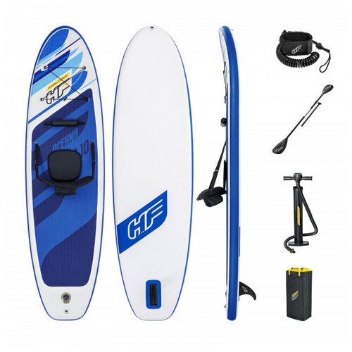 SUP-доска-каяк Bestway Oceana 305x84x12см 65350 BW sup доска bestway aqua journey 274x76x12см 65349 bw