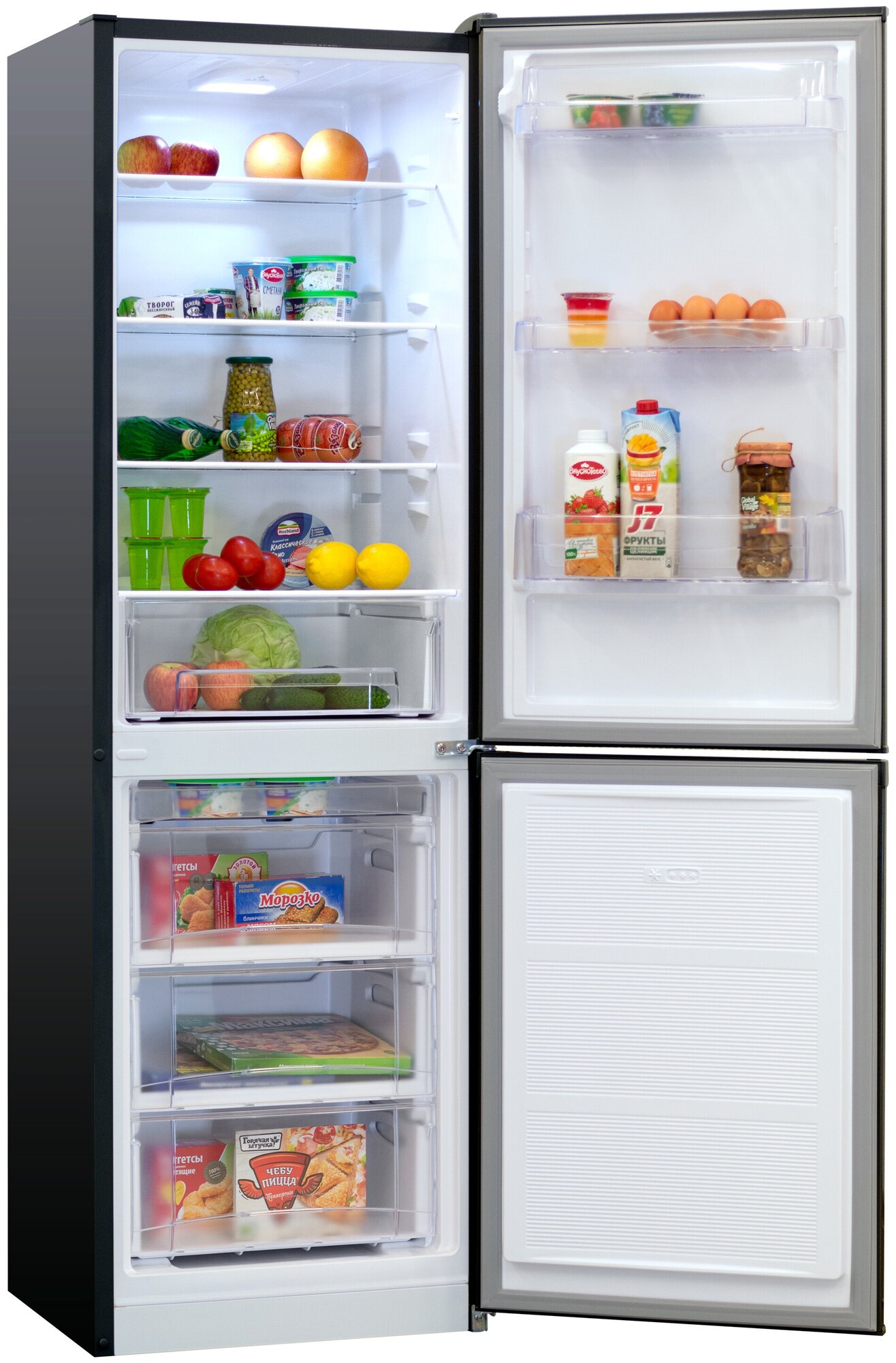 Холодильник NORDFROST NRB 162NF _32