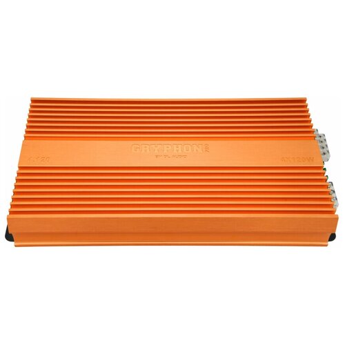 Автомобильный усилитель 4 канала DL AUDIO GRYPHON PRO 4120 959000₽