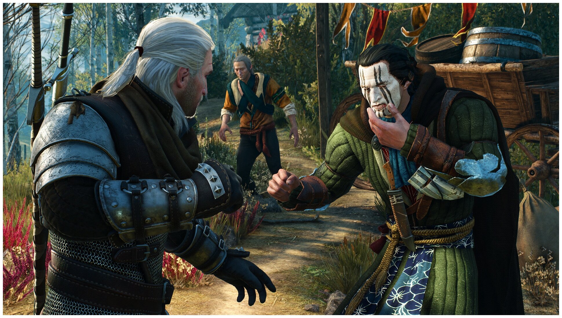 Playstation store the witcher 3 фото 96