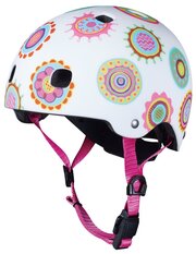 Шлем детский защитный Micro - Круги (S) BOX