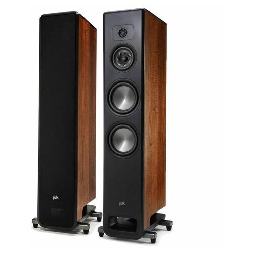 Напольная акустика Polk Audio L600 brown walnut 66999000₽