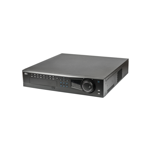 RVi-IPN16/8-4K V.2 IP-видеорегистратор 16-ти канальный RVI