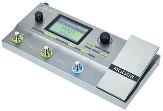Гитарный процессор для электрогитары Mooer GE 200
