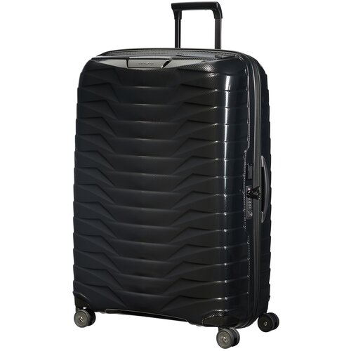 фото Чемодан samsonite, 125 л, размер xl, черный