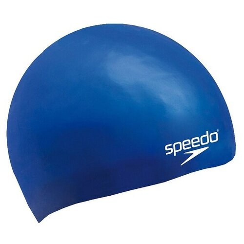 Шапочка для плавания детская Speedo Molded Silicone Cap Jr арт.8-709900002 (1131472) speedo шлепанцы мужские speedo atami ii max размер 46