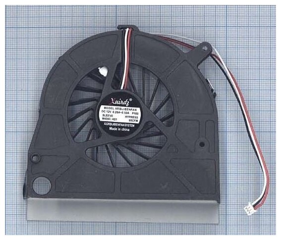 Вентилятор (кулер) для ноутбука Lenovo B500 B505 B510 B50R1 GPU