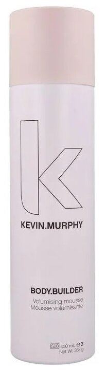 Kevin.Murphy мусс для объема Body.Builder, 400 мл, 450 г