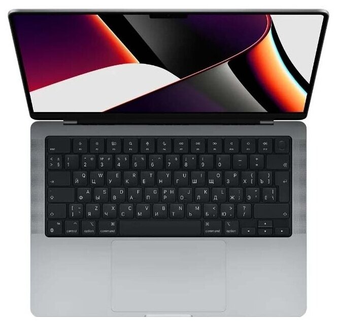 Ноутбук Apple MacBook Pro M1 Max 10 core 64Gb SSD1Tb/24 core GPU 16.2