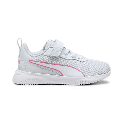 Кроссовки PUMA Flyer Flex AC PS, размер 1,5, серый детские кроссовки flyer runner v inf puma черный