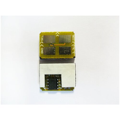 Чип Samsung CLP-300, CLX-2160, 3160, CLP-Y300A, yellow, Master, 1K чип hi black hb chip clp y300a для samsung clp 300 clx 2160 clp y300a желтый 1000 страниц