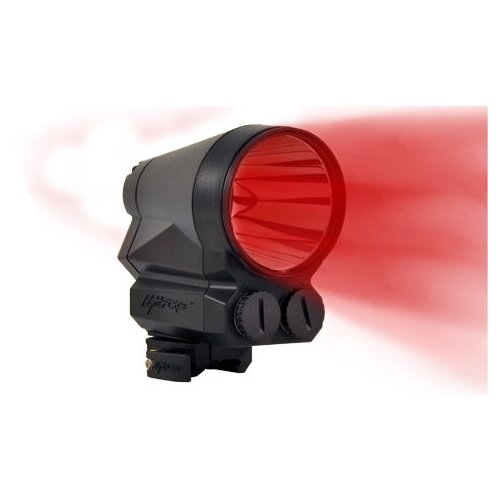 фото Фонарь подствольный lightforce pred9x red led light force