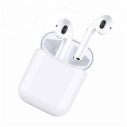 Беспроводные наушники Орбита OT-ERB09 microUSB белый 105100₽