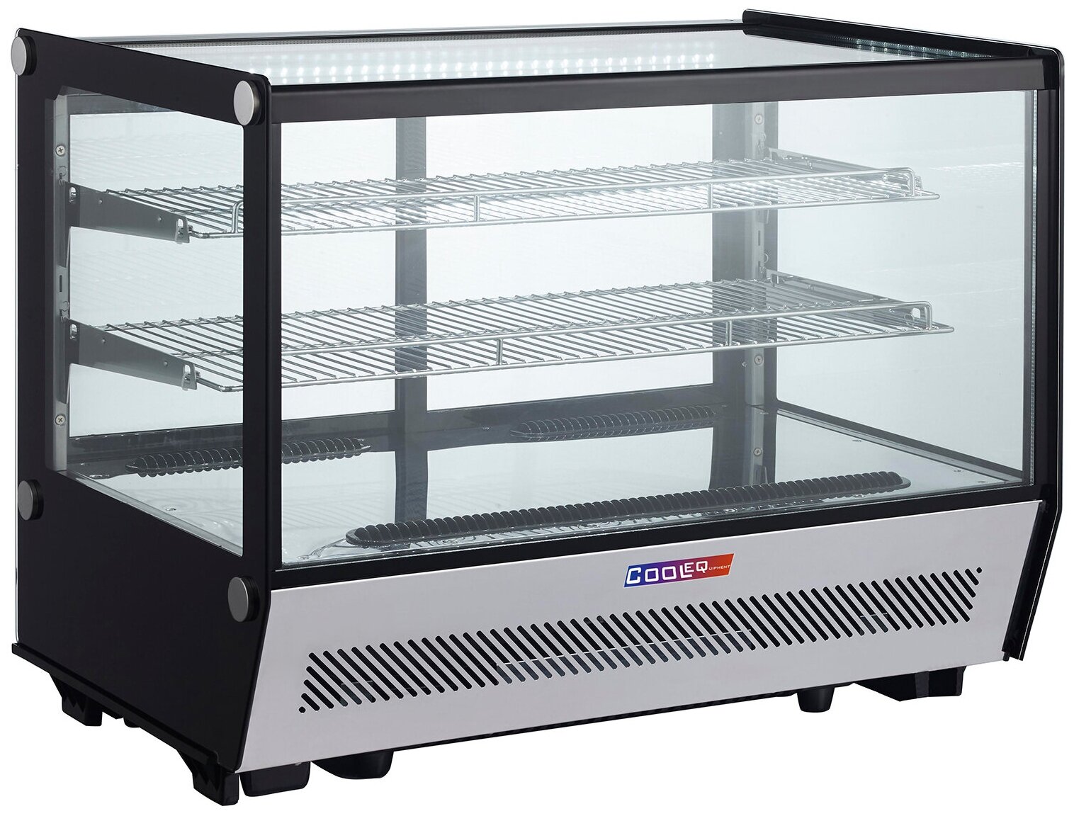 фото Витрина холодильная настольная Cooleq CW-160S